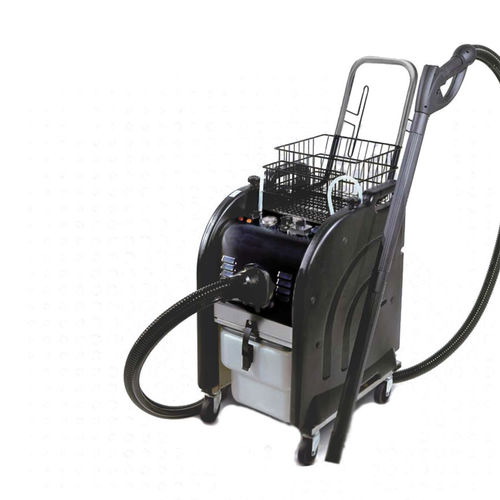Sistema di disinfezione a vapore - Anand Medicaids - mobile / automatico