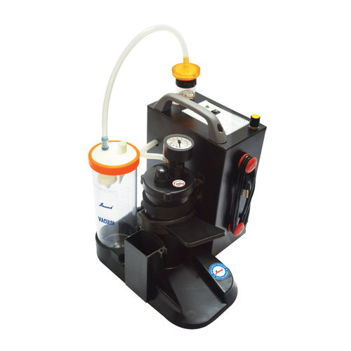 Aspiratore chirurgico a batteria - MULTIVAC - Anand Medicaids - per drenaggio chirurgico e sbrigliamento