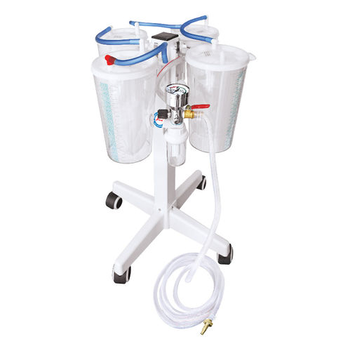 Carrello medico - Anand Medicaids - ospedaliero / per chirurgia / per aspirapolvere