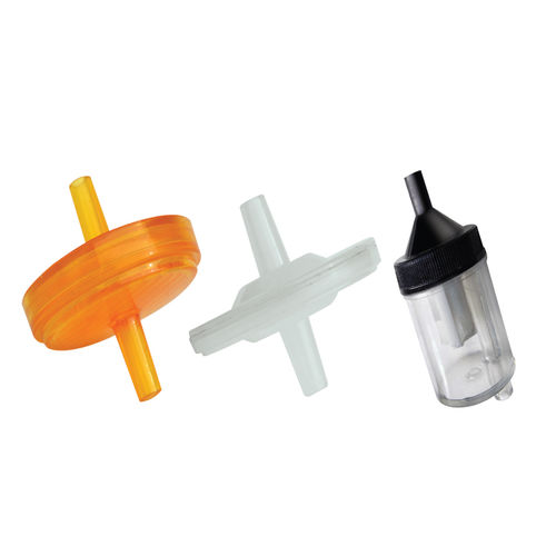 Filtro antibatterico - Anand Medicaids - per liquido / per aspiratore medico / monouso