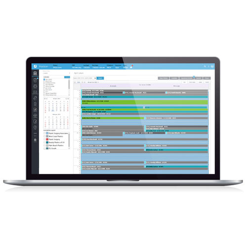 Software per cartelle cliniche elettroniche - Practice Management  - Nextech - per chirurgia plastica / di analisi di dati / per reportistica
