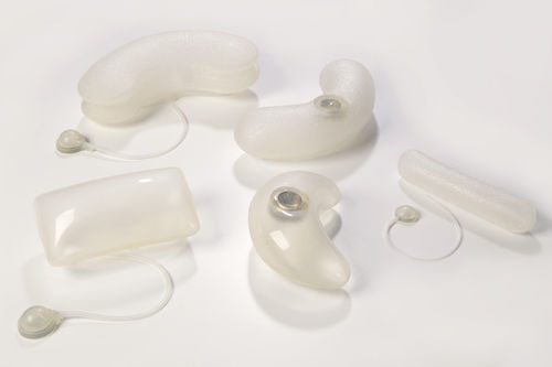 Espansore tissutale rettangolare - Accuspan®, Integra®  - PMT Corporation - cilindrico / in a forma di rene