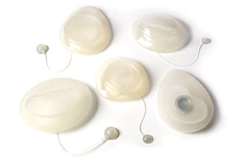 Espansore tissutale di seno - PMT® Integra® - PMT Corporation - a forma di seno