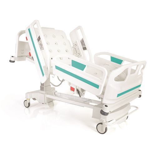 Letto da ospedale - P-KM-001 - PROMEK - medico / elettrico / meccanico