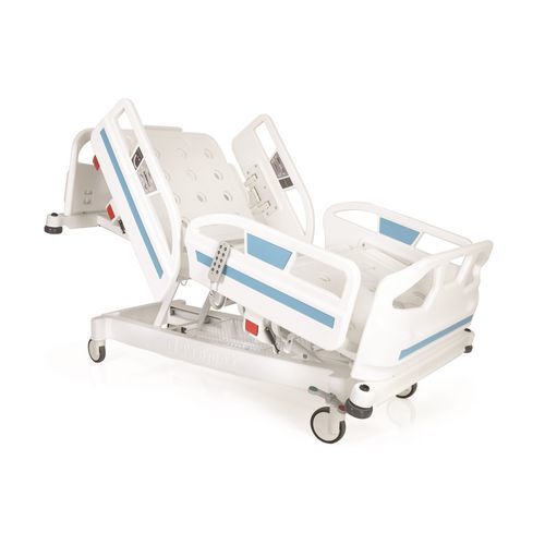 Letto da ospedale - P-4M-001 - PROMEK - medico / elettrico / meccanico