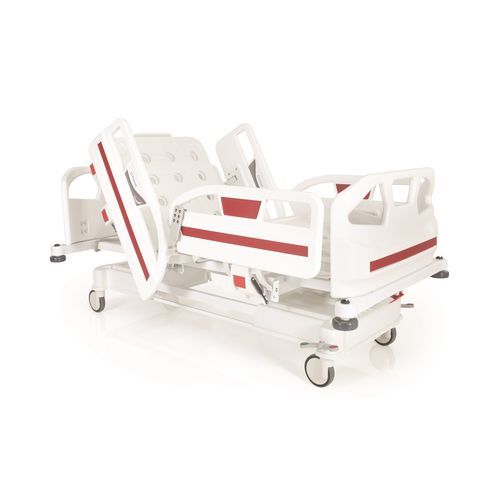 Letto da ospedale - P-2M-001 - PROMEK - medico / elettrico / manuale