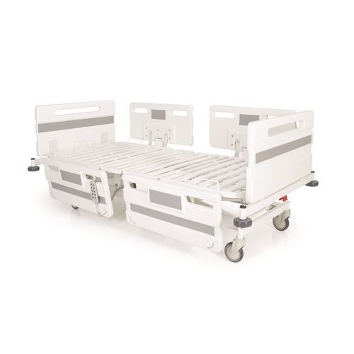Letto da ospedale - P-3M-002 - PROMEK - medico / elettrico / meccanico