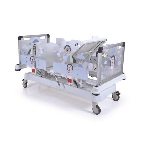 Letto da ospedale - P-CK-002 - PROMEK - meccanico / pediatrico / Trendelenburg