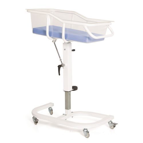 Culla pediatrica per neonato - P-BK-001 - PROMEK - ad altezza regolabile / Trendelenburg / anti-Trendelenburg