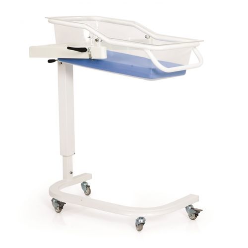 Culla pediatrica per neonato - P-BK-005 - PROMEK - ad altezza regolabile / Trendelenburg / anti-Trendelenburg