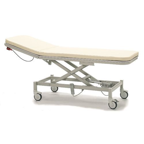 Lettino da visita generale - P-MM-003 - PROMEK - per adulto / elettrico / ad altezza regolabile