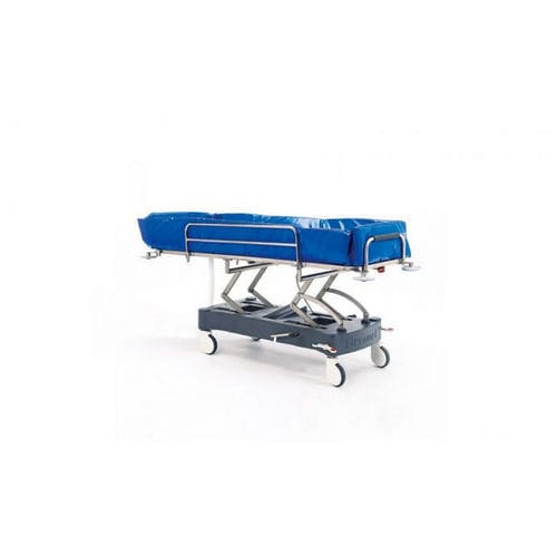 Carrello da doccia ad altezza regolabile - P-SD-016 - PROMEK - idraulico