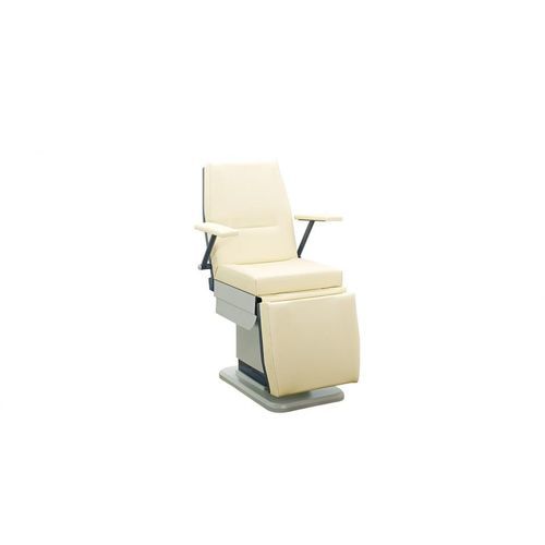 Poltrona per visita ORL - P-BB-001 - PROMEK - elettrica / ad altezza regolabile / con schienale regolabile
