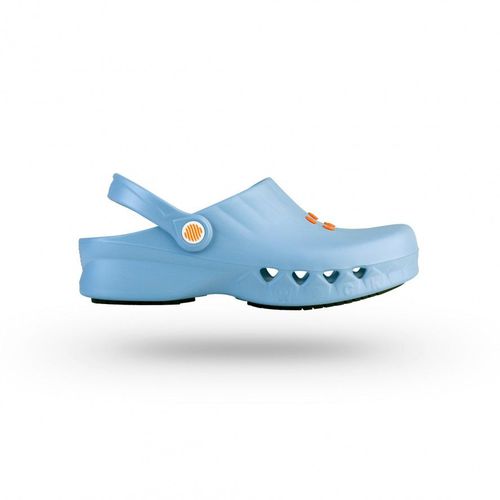Zoccolo unisex - NUBE series - Wock - lavabile / antiscivolo / antistatico