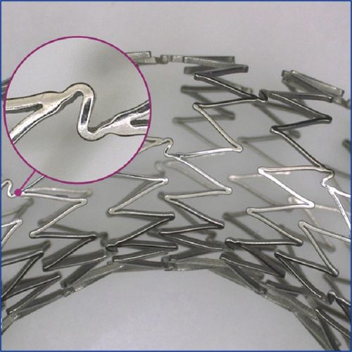 Stent periferico - Resistant - eucatech - per arteria femorale / in nitinol / autoespandibile