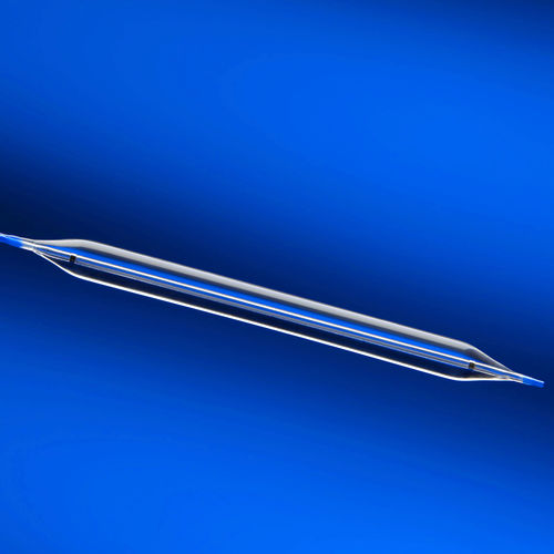 Catetere PTA - eucaPW - eucatech - periferico / con palloncino / a doppio lume