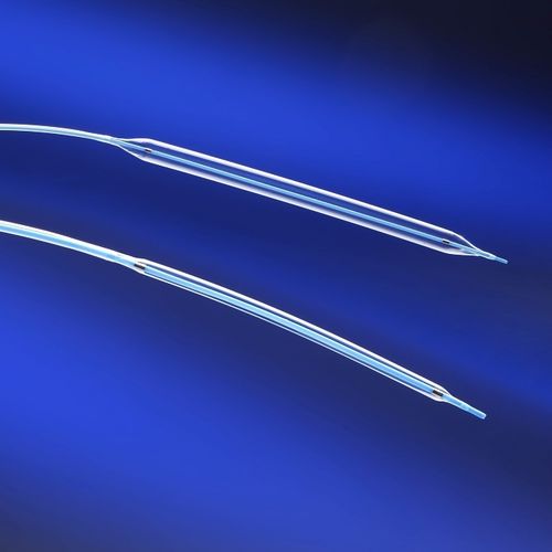 Catetere PTCA - eucaVI - eucatech - coronarico / con palloncino / 2 FR