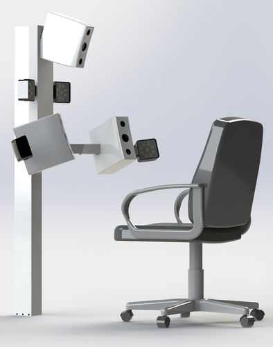 Scanner 3D per odontoiatria - Facial Insight 3D - Motion View Software - facciale