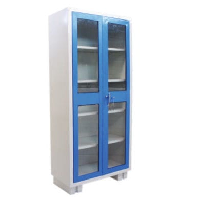 Armadio riscaldato - 99x1 - Shree Hospital Equipments - per strumenti / con ripiano / in acciaio inossidabile