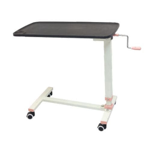 Comodino con rotelle - 953 - Shree Hospital Equipments