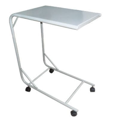 Carrello medico - 954 - Shree Hospital Equipments - per tavolo operatorio / di servizio / mobile