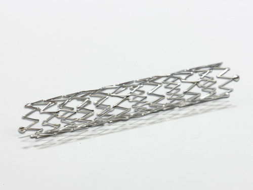 Stent periferico - XOLO™  - InSitu Technologies - in nitinol / autoespandibile