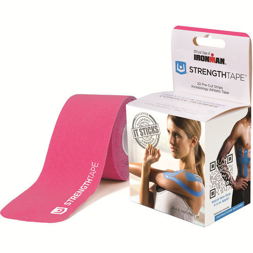 Benda ortopedica per bendaggio funzionale - STRENGTHTAPE® - Roscoe Medical - elastica / in cotone / in poliuretano
