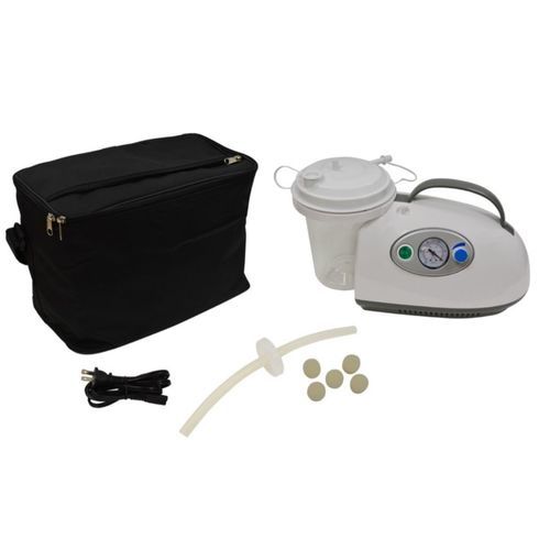 Aspiratore di muco a batteria - 50004  - Roscoe Medical - portatile