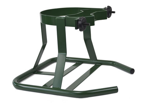 Carrello medico - CR-MST  - Roscoe Medical - portabombole di ossigeno / di stoccaggio
