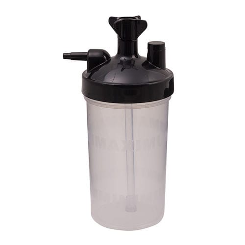 Umidificatore a bolle -  HUM-ROS6  - Roscoe Medical - monouso