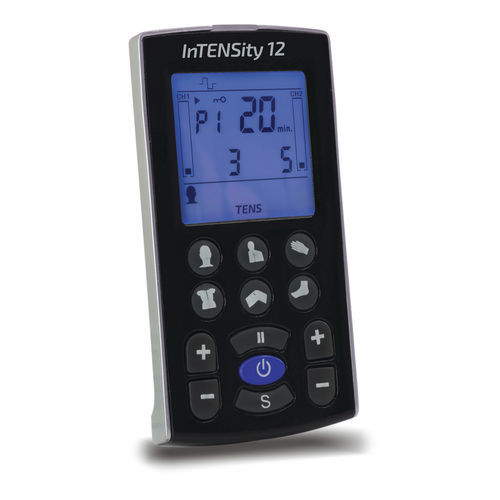 Elettrostimolatore -  DI1212  - Roscoe Medical - portatile / TENS / 2 canali
