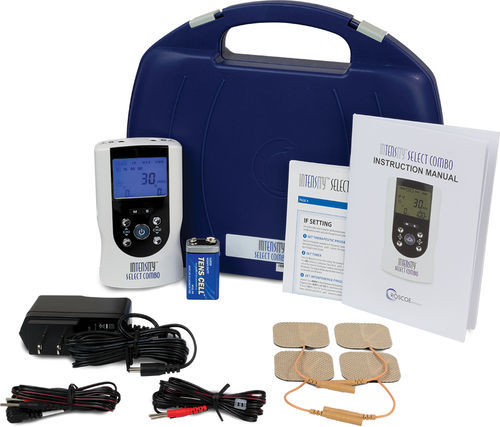 Elettrostimolatore - DI8195  - Roscoe Medical - portatile / TENS / EMS