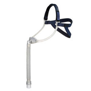 Maschera per ossigenoterapia intranasale - 70116  - Roscoe Medical - CPAP / in silicone / trasparente