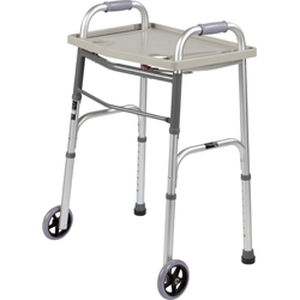 Deambulatore con 2 ruote - ROS-WKTR  - Roscoe Medical