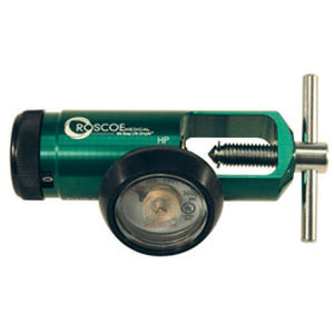 Regolatore di pressione per gas medicali - RMI-08MINI  - Roscoe Medical - portata regolabile