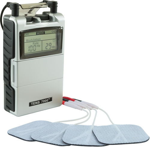 Elettrostimolatore - DT7202  - Roscoe Medical - portatile / TENS / 2 canali