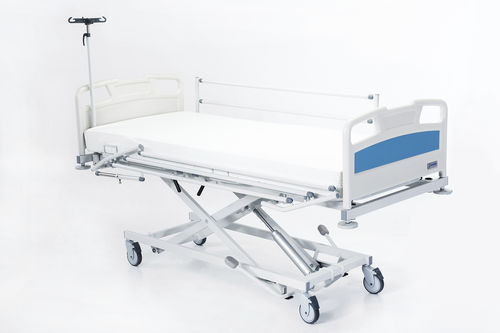 Letto da ospedale - Milva Basic - Formed - meccanico / idraulico / ad altezza regolabile