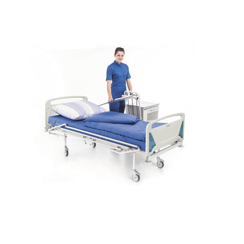 Letto da ospedale - Condor - Formed - elettrico / ad altezza regolabile / con rotelle