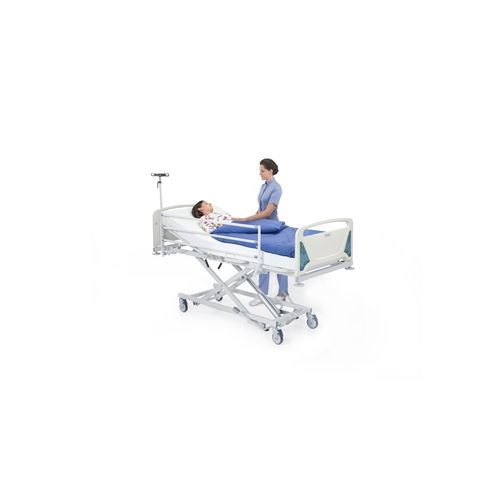 Letto da ospedale - Milva basic - Formed - idraulico / inclinabile / ad altezza regolabile