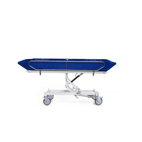 Carrello da doccia idraulico - Aquatic - Formed - ad altezza regolabile / per adulto