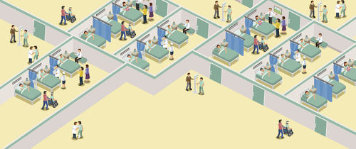 Sistema di gestione di dati - Protektor II  - Rondish Company Ltd. - di chiamata infermiera / per ospedale / con connessione wireless