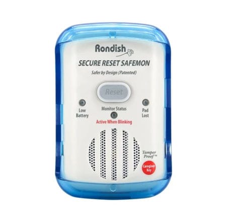 Sistema di allarme per letto - Reset Safemon - Rondish Company Ltd. - per strutture sanitarie