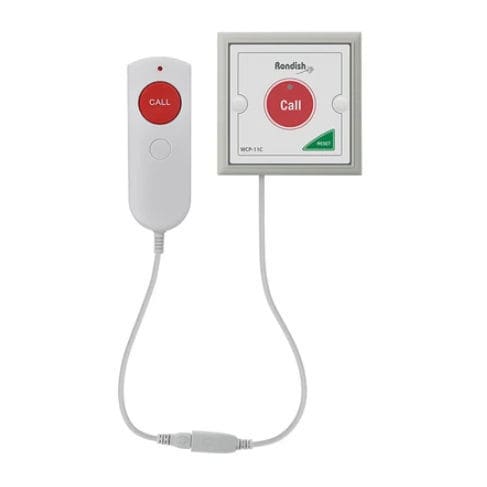 Sistema di chiamata infermiera per letto - WCP-11C - Rondish Company Ltd. - per struttura sanitaria