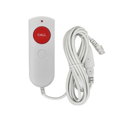 Sistema di chiamata infermiera portatile - NEC-12 - Rondish Company Ltd. - per struttura sanitaria