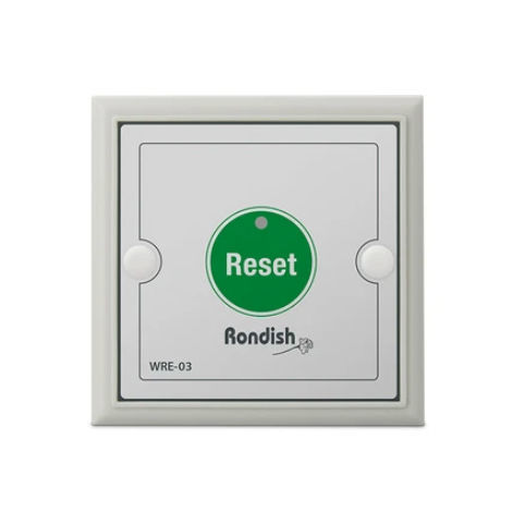 Sistema di chiamata infermiera pulsanti antipanico - WRE-03 - Rondish Company Ltd. - per struttura sanitaria