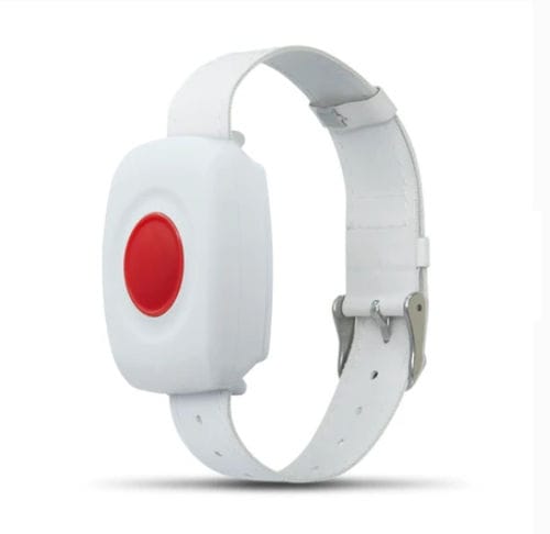Sistema di chiamata infermiera braccialetti - TXP-11(V2) - Rondish Company Ltd. - a ciondolo / di caduta