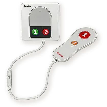 Sistema di chiamata infermiera IP - Nexus™ IP  - Rondish Company Ltd. - per letto / a fune / da bagno