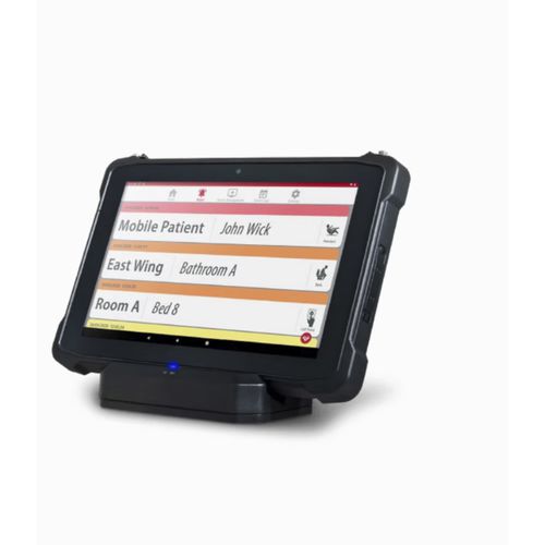 Tablet PC medicale per struttura sanitaria - NDP-21(V2) - Rondish Company Ltd. - per infermieri / mobile / con touch screen