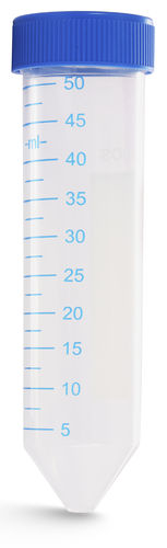 Provetta da laboratorio - P104 series - ABDOS LABTECH PRIVATE LIMITED.  - conica / per DNA / in polipropilene