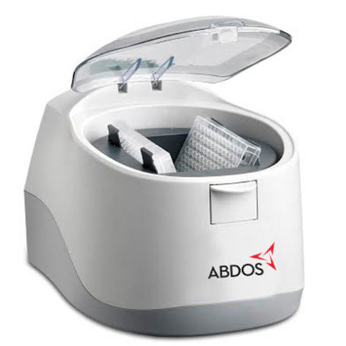 Centrifuga da laboratorio - Swirl  - ABDOS LABTECH PRIVATE LIMITED.  - multifunzione / di sangue / da banco